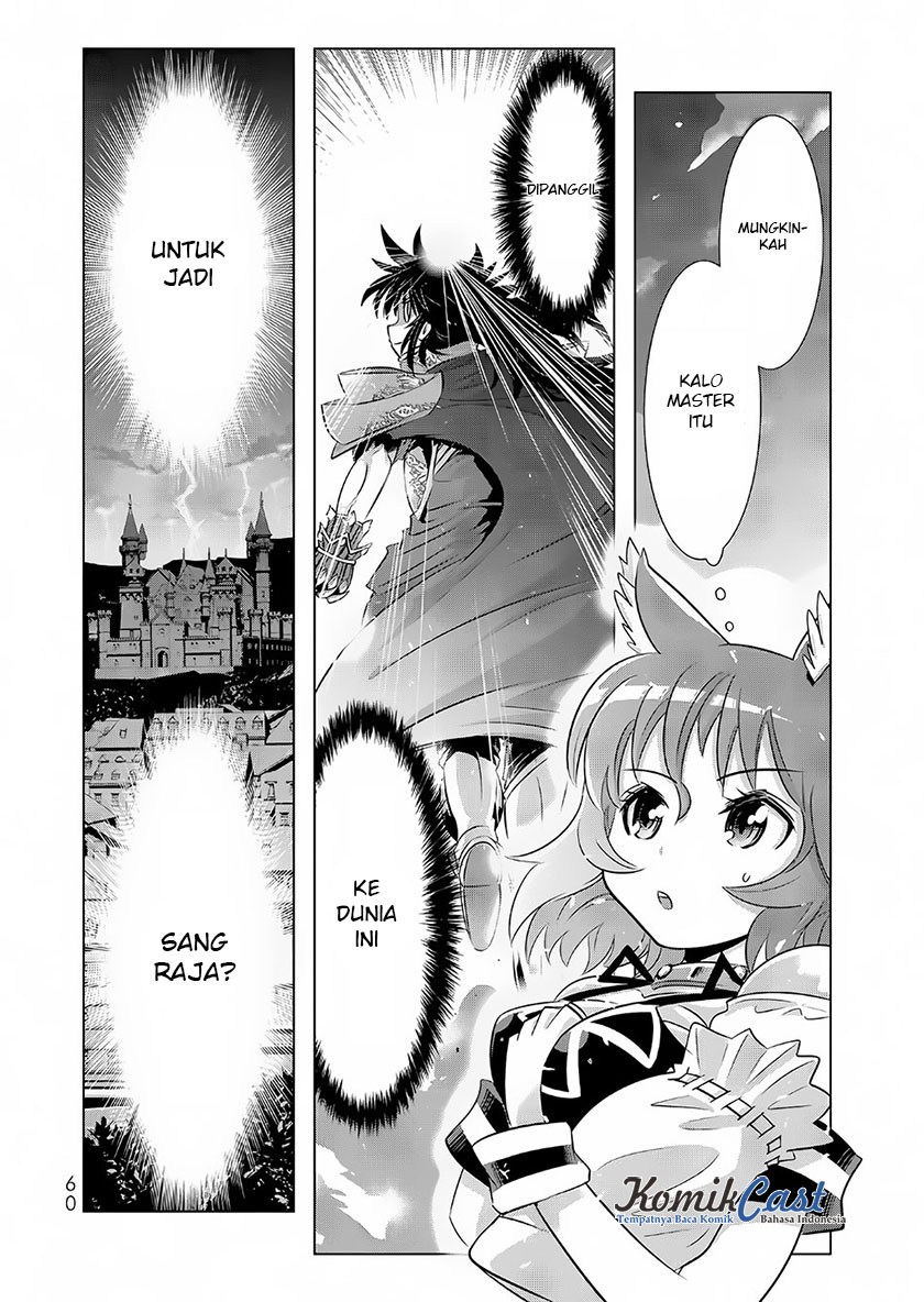 Isekai Shihai no Skill Taker: Zero kara Hajimeru Dorei Harem Chapter 11 Gambar 17